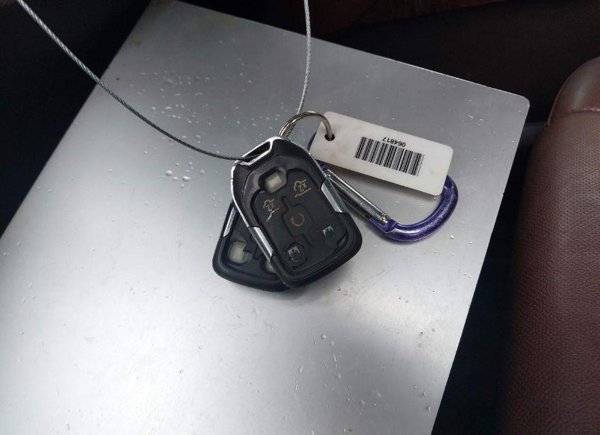 Photo 11 of 2015 Chevrolet Suburban 1500 LTZ (VIN 1GNSKKKC9FR597358)