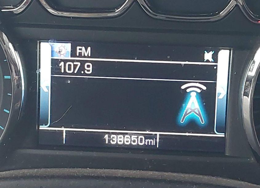 Photo 7 of 2015 Chevrolet Suburban 1500 LTZ (VIN 1GNSKKKC9FR597358)