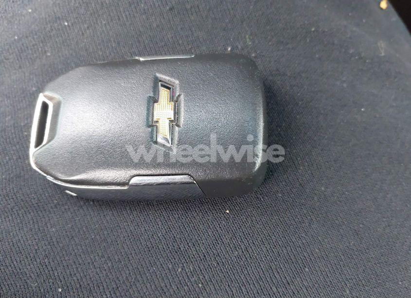 Photo 11 of 2015 Chevrolet Suburban 1500 LTZ (VIN 1GNSKKKC9FR723010)