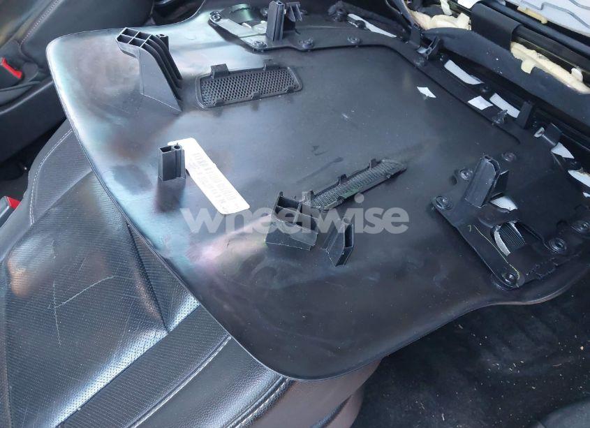 Photo 12 of 2015 Chevrolet Suburban 1500 LTZ (VIN 1GNSKKKC9FR723010)