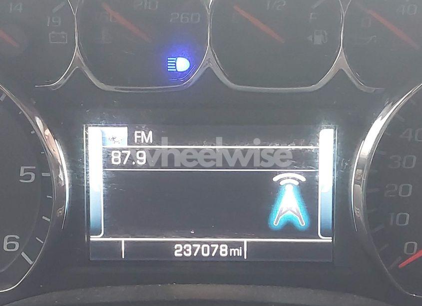 Photo 14 of 2015 Chevrolet Suburban 1500 LTZ (VIN 1GNSKKKCXFR154670)