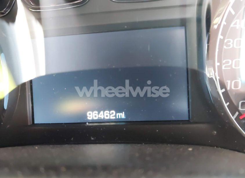 Photo 15 of 2015 Chevrolet Suburban 1500 LTZ (VIN 1GNSKKKCXFR300047)