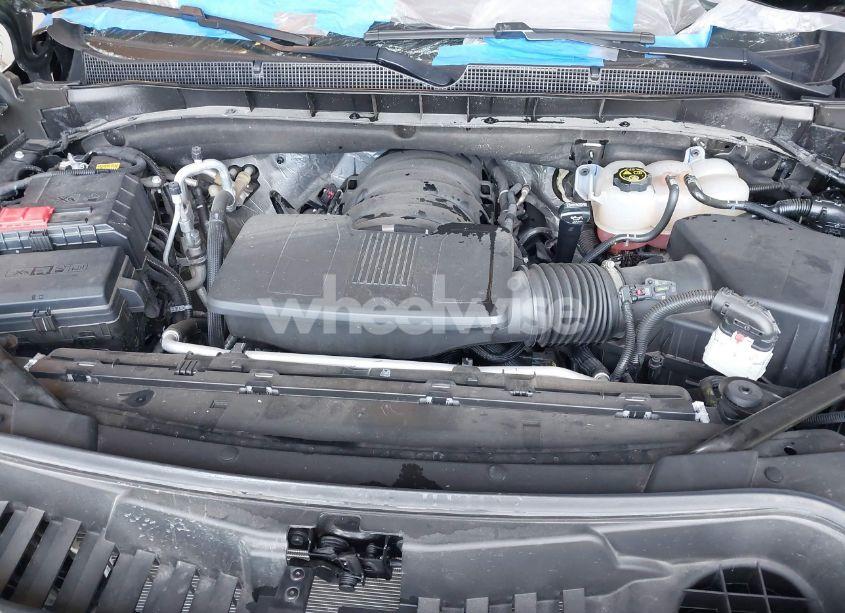 Photo 10 of 2023 Chevrolet Tahoe 4WD COMMERCIAL FLEET (VIN 1GNSKLED0PR247287)