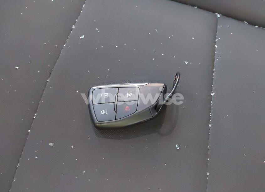 Photo 11 of 2023 Chevrolet Tahoe 4WD COMMERCIAL FLEET (VIN 1GNSKLED0PR247287)