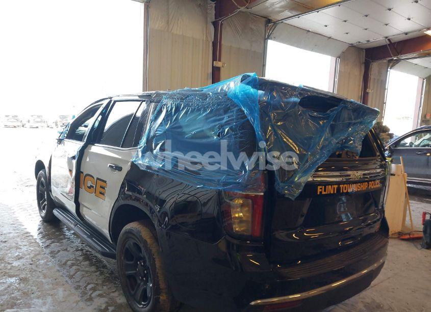 Photo 12 of 2023 Chevrolet Tahoe 4WD COMMERCIAL FLEET (VIN 1GNSKLED0PR247287)