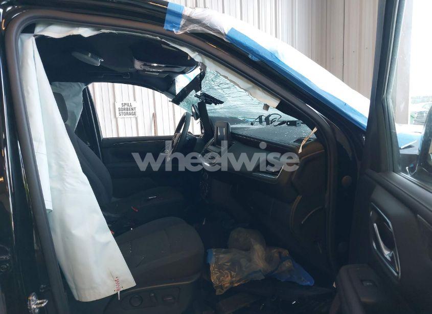 Photo 5 of 2023 Chevrolet Tahoe 4WD COMMERCIAL FLEET (VIN 1GNSKLED0PR247287)