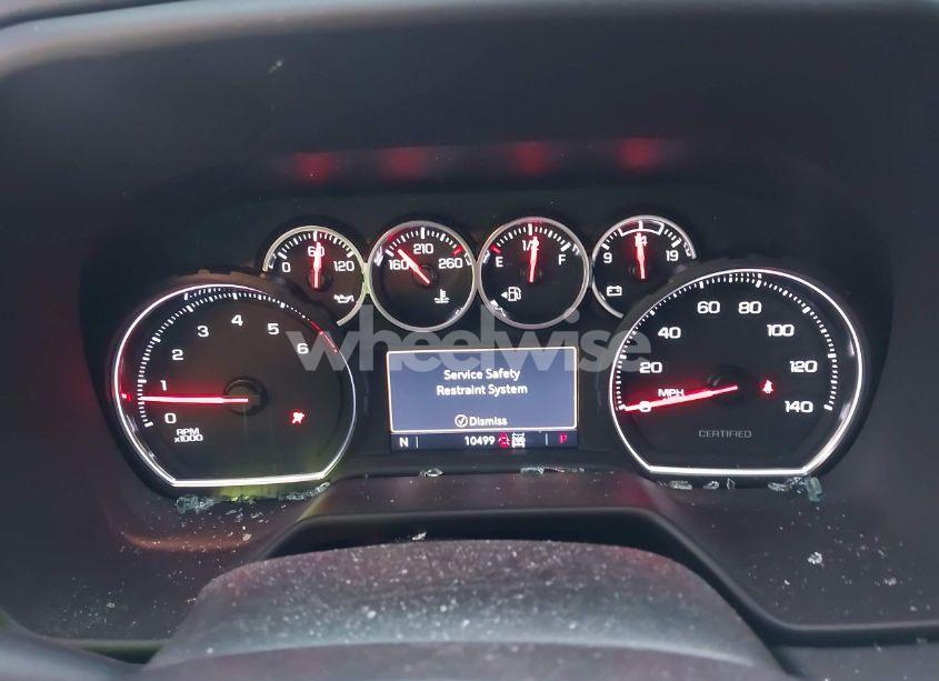 Photo 7 of 2023 Chevrolet Tahoe 4WD COMMERCIAL FLEET (VIN 1GNSKLED0PR247287)