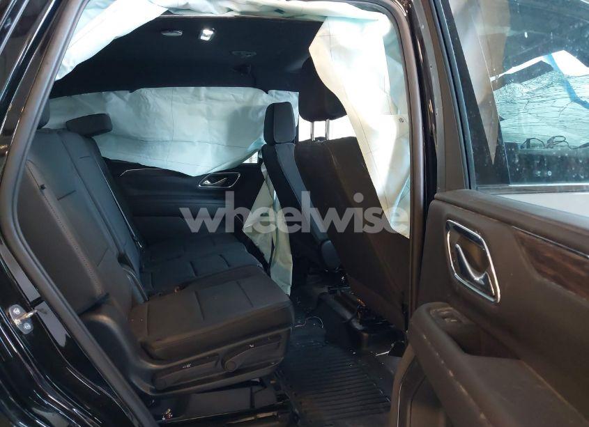 Photo 8 of 2023 Chevrolet Tahoe 4WD COMMERCIAL FLEET (VIN 1GNSKLED0PR247287)