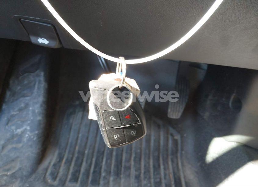 Photo 11 of 2023 Chevrolet Tahoe 4WD COMMERCIAL FLEET (VIN 1GNSKLED1PR152186)