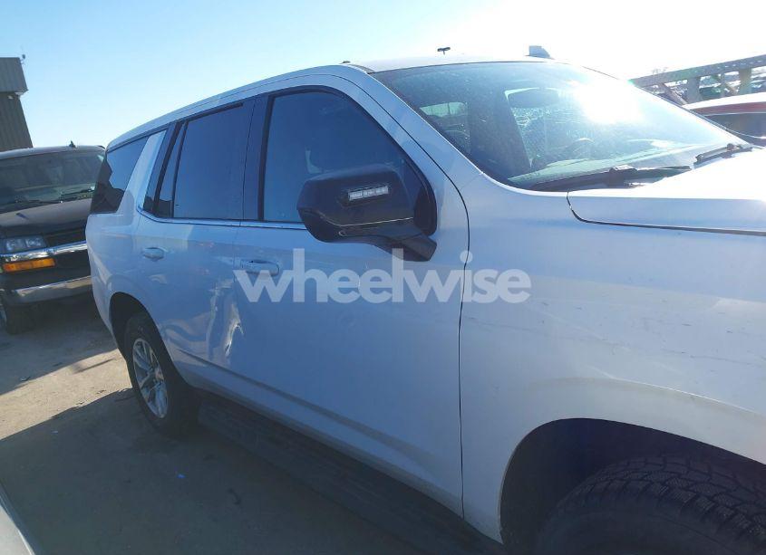 Photo 13 of 2023 Chevrolet Tahoe 4WD COMMERCIAL FLEET (VIN 1GNSKLED1PR152186)