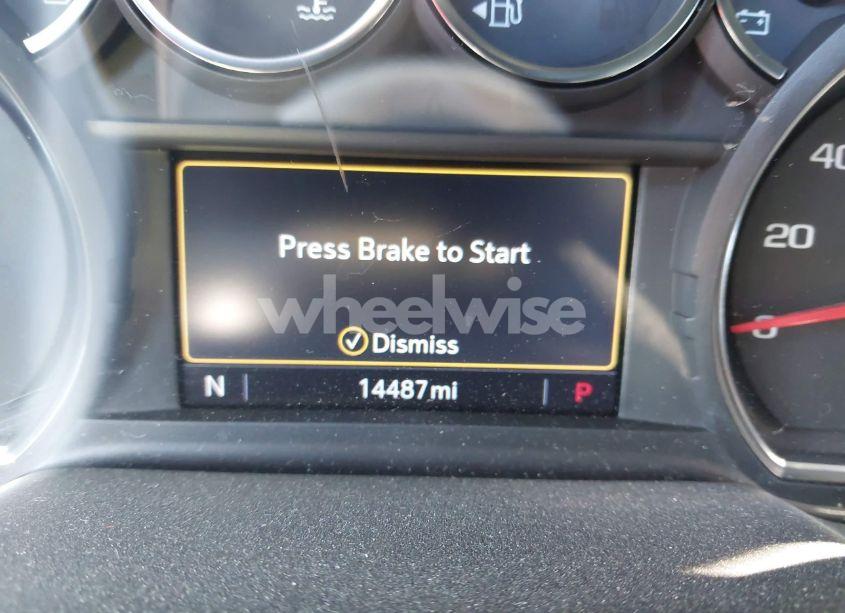 Photo 15 of 2023 Chevrolet Tahoe 4WD COMMERCIAL FLEET (VIN 1GNSKLED1PR152186)