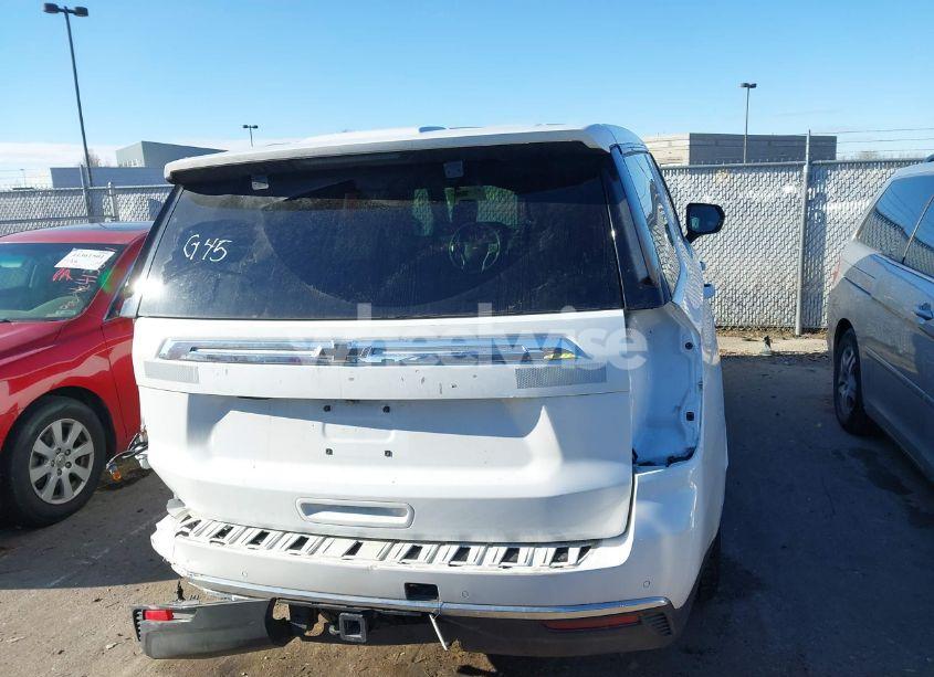 Photo 16 of 2023 Chevrolet Tahoe 4WD COMMERCIAL FLEET (VIN 1GNSKLED1PR152186)