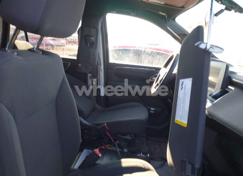 Photo 5 of 2023 Chevrolet Tahoe 4WD COMMERCIAL FLEET (VIN 1GNSKLED1PR152186)