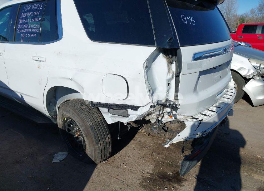 Photo 6 of 2023 Chevrolet Tahoe 4WD COMMERCIAL FLEET (VIN 1GNSKLED1PR152186)