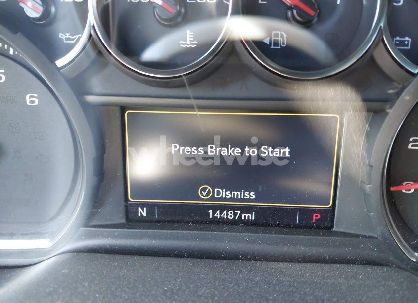 Photo 7 of 2023 Chevrolet Tahoe 4WD COMMERCIAL FLEET (VIN 1GNSKLED1PR152186)