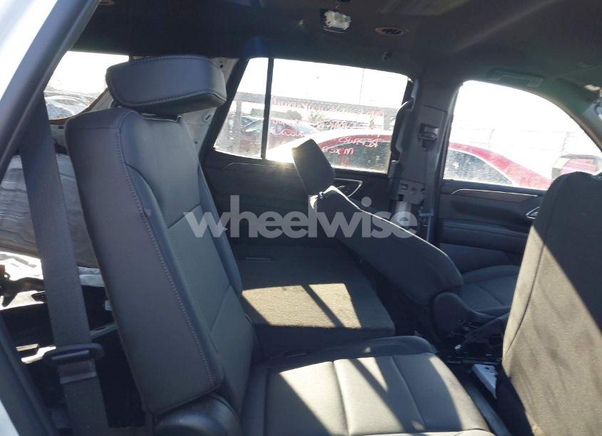 Photo 8 of 2023 Chevrolet Tahoe 4WD COMMERCIAL FLEET (VIN 1GNSKLED1PR152186)