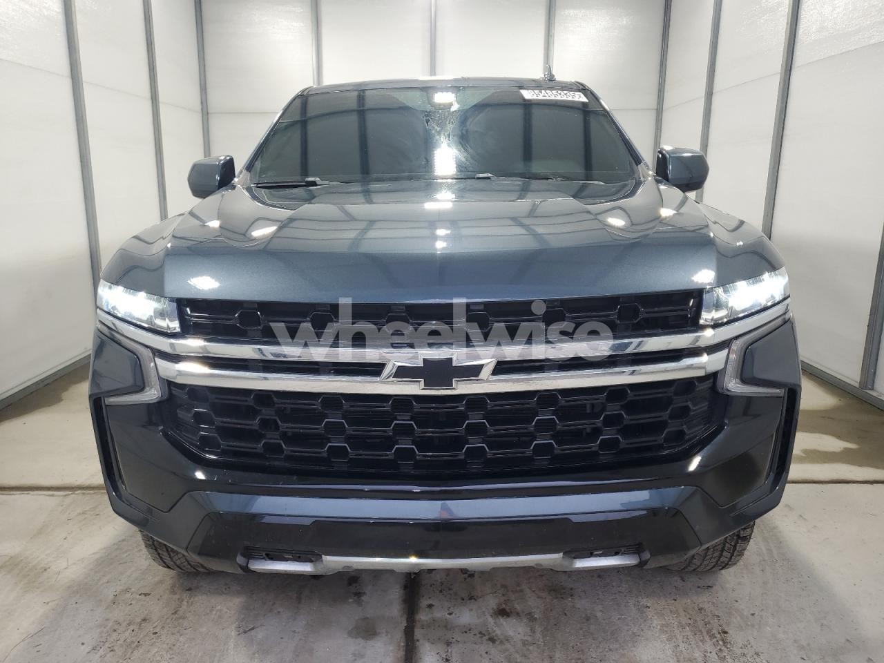 Photo 5 of 2021 CHEVROLET TAHOE K1500 (VIN 1GNSKLED2MR444344)