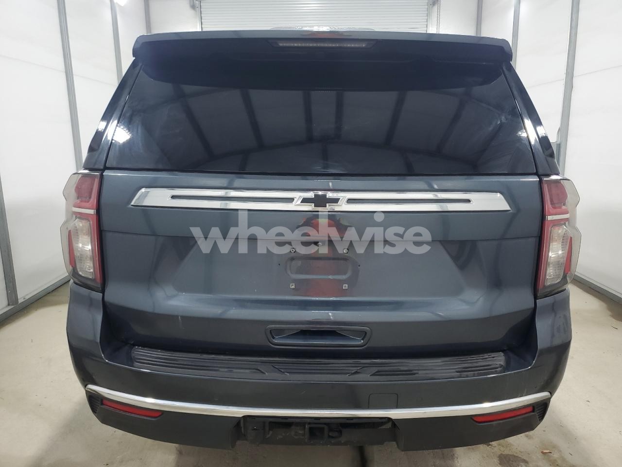 Photo 6 of 2021 CHEVROLET TAHOE K1500 (VIN 1GNSKLED2MR444344)