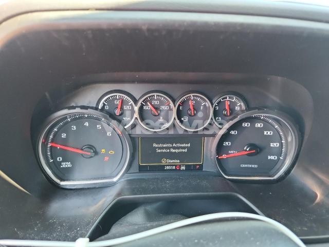 2023 CHEVROLET TAHOE K1500 (VIN 1GNSKLED2PR434417) main photo