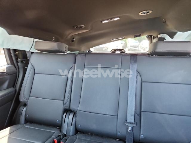 Photo 10 of 2023 CHEVROLET TAHOE K1500 (VIN 1GNSKLED2PR434417)