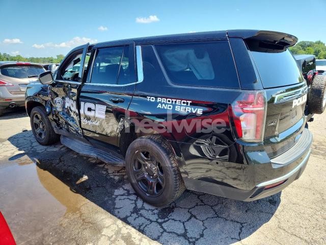 Photo 13 of 2023 CHEVROLET TAHOE K1500 (VIN 1GNSKLED2PR434417)