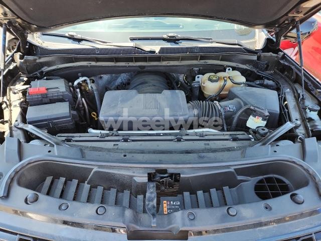 Photo 4 of 2023 CHEVROLET TAHOE K1500 (VIN 1GNSKLED2PR434417)