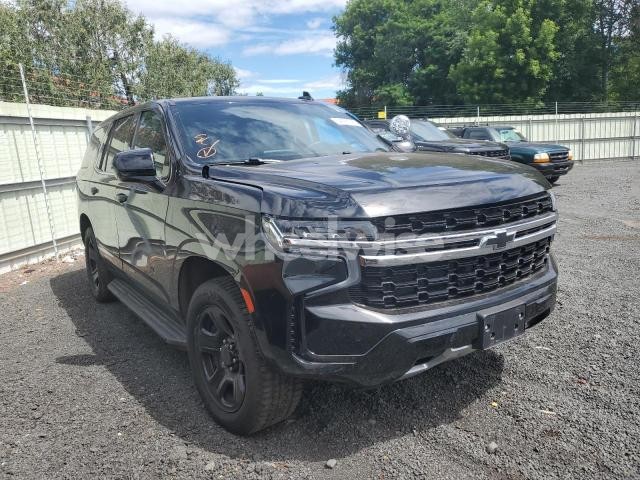 Photo 7 of 2023 CHEVROLET TAHOE K1500 (VIN 1GNSKLED2PR434417)