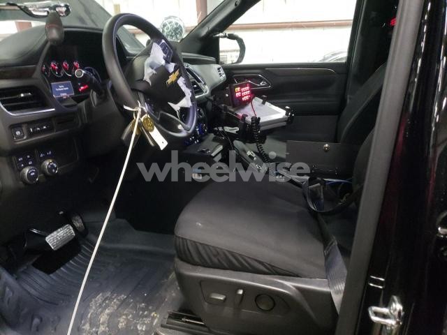 2024 CHEVROLET TAHOE K1500 (VIN 1GNSKLED2RR358099) main photo