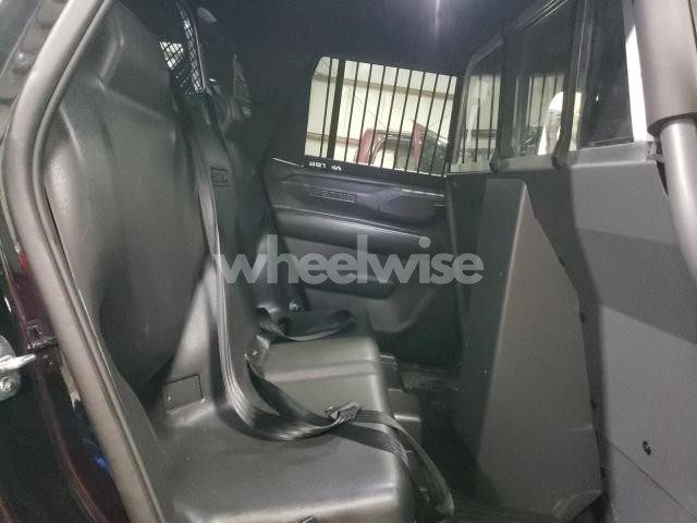 Photo 11 of 2024 CHEVROLET TAHOE K1500 (VIN 1GNSKLED2RR358099)