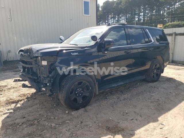 Photo 13 of 2024 CHEVROLET TAHOE K1500 (VIN 1GNSKLED2RR358099)