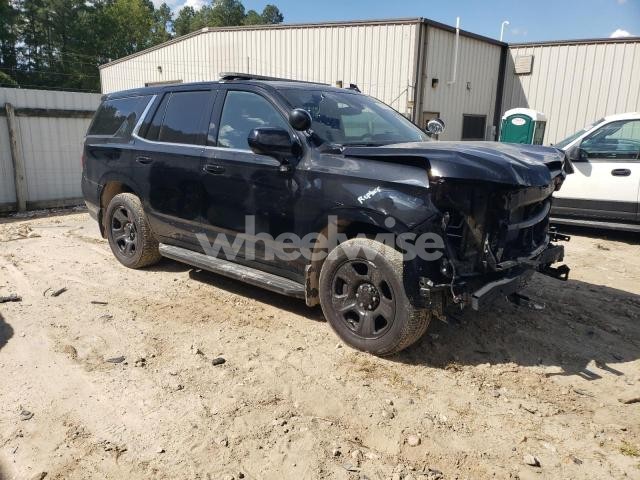 Photo 14 of 2024 CHEVROLET TAHOE K1500 (VIN 1GNSKLED2RR358099)