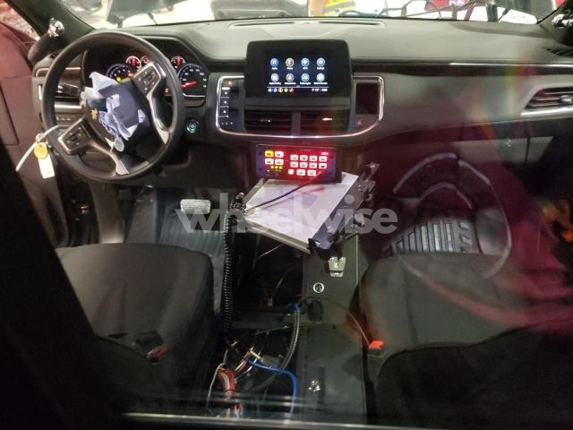 Photo 3 of 2024 CHEVROLET TAHOE K1500 (VIN 1GNSKLED2RR358099)