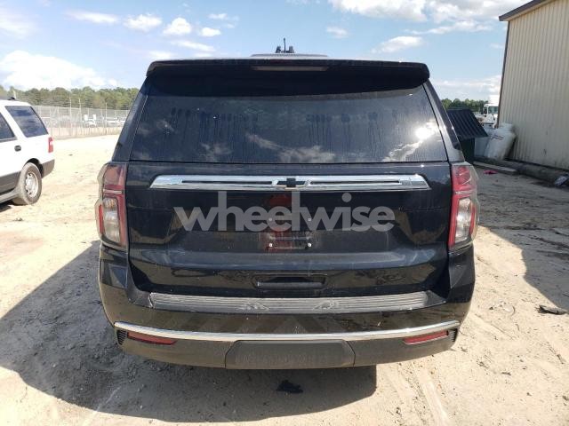 Photo 5 of 2024 CHEVROLET TAHOE K1500 (VIN 1GNSKLED2RR358099)