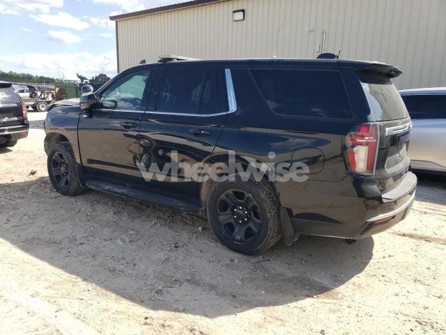 Photo 7 of 2024 CHEVROLET TAHOE K1500 (VIN 1GNSKLED2RR358099)