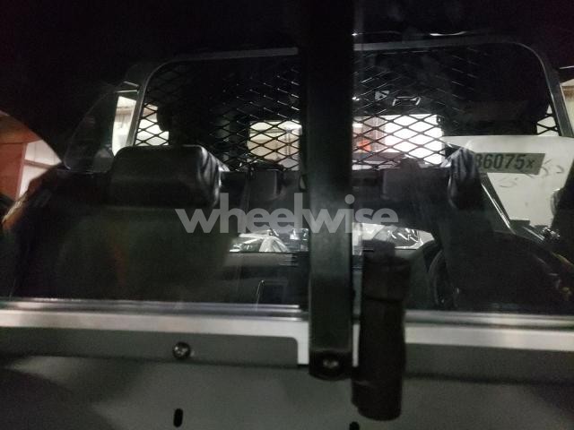 Photo 8 of 2024 CHEVROLET TAHOE K1500 (VIN 1GNSKLED2RR358099)