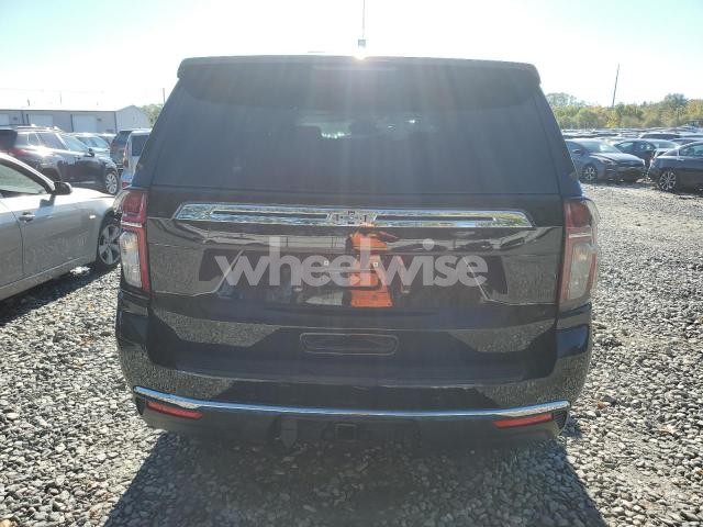Photo 10 of 2023 CHEVROLET TAHOE K1500 (VIN 1GNSKLED3PR157423)