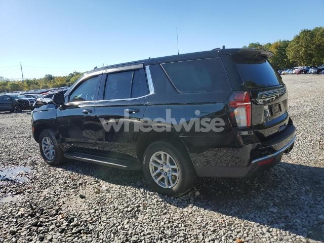 Photo 11 of 2023 CHEVROLET TAHOE K1500 (VIN 1GNSKLED3PR157423)