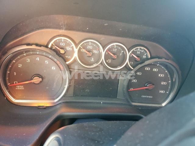 Photo 8 of 2023 CHEVROLET TAHOE K1500 (VIN 1GNSKLED3PR157423)