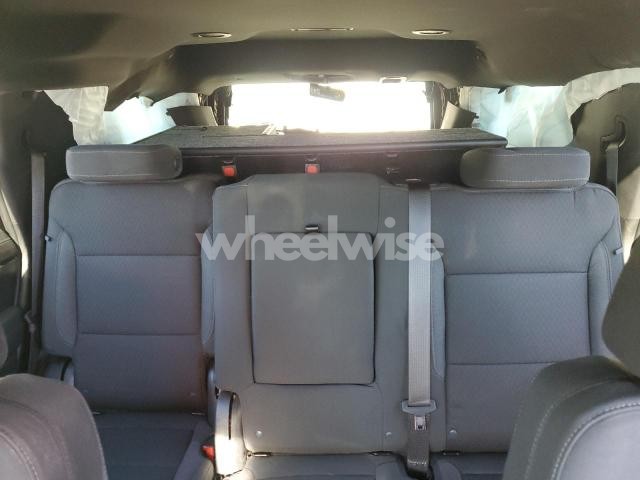 Photo 9 of 2023 CHEVROLET TAHOE K1500 (VIN 1GNSKLED3PR157423)