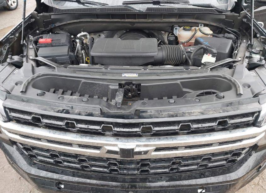 Photo 10 of 2023 Chevrolet Tahoe 4WD COMMERCIAL FLEET (VIN 1GNSKLED4PR424200)