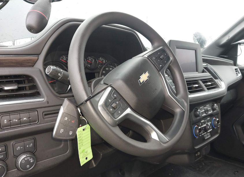 Photo 11 of 2023 Chevrolet Tahoe 4WD COMMERCIAL FLEET (VIN 1GNSKLED4PR424200)