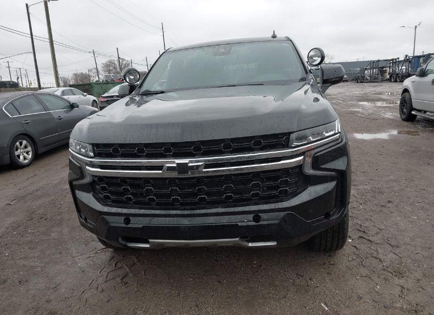 Photo 12 of 2023 Chevrolet Tahoe 4WD COMMERCIAL FLEET (VIN 1GNSKLED4PR424200)