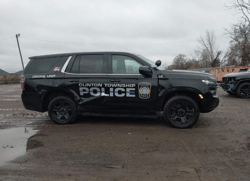 Photo 13 of 2023 Chevrolet Tahoe 4WD COMMERCIAL FLEET (VIN 1GNSKLED4PR424200)