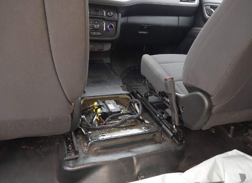 Photo 18 of 2023 Chevrolet Tahoe 4WD COMMERCIAL FLEET (VIN 1GNSKLED4PR424200)