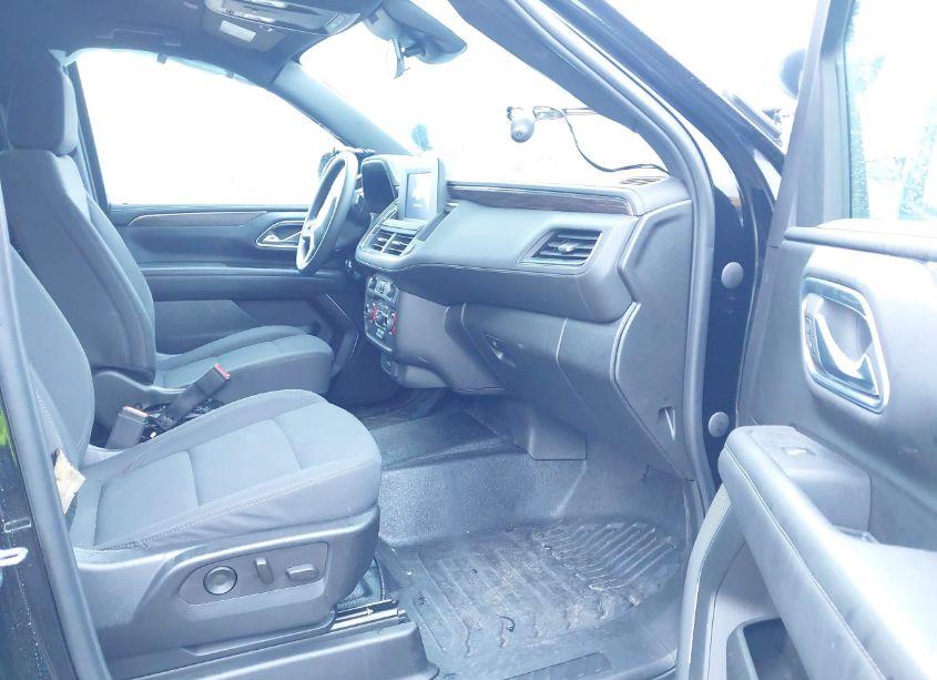 Photo 5 of 2023 Chevrolet Tahoe 4WD COMMERCIAL FLEET (VIN 1GNSKLED4PR424200)