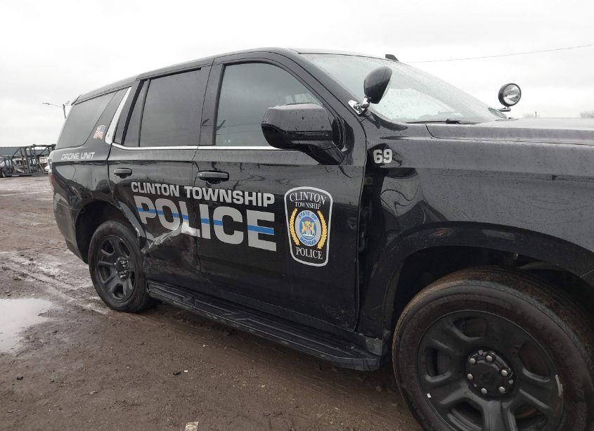 Photo 6 of 2023 Chevrolet Tahoe 4WD COMMERCIAL FLEET (VIN 1GNSKLED4PR424200)