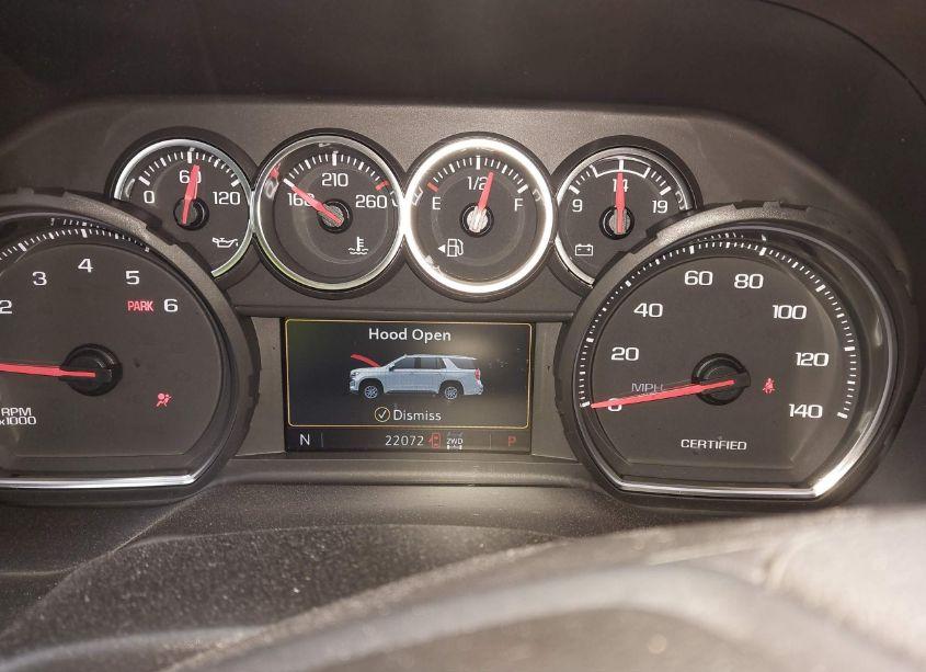 Photo 7 of 2023 Chevrolet Tahoe 4WD COMMERCIAL FLEET (VIN 1GNSKLED4PR424200)