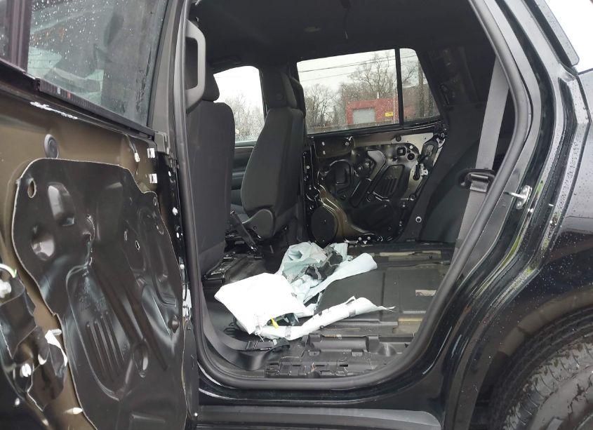 Photo 8 of 2023 Chevrolet Tahoe 4WD COMMERCIAL FLEET (VIN 1GNSKLED4PR424200)