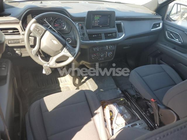 Photo 11 of 2024 CHEVROLET TAHOE K1500 (VIN 1GNSKLED4RR371825)