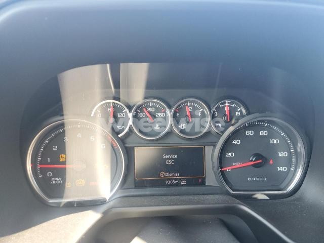 Photo 12 of 2024 CHEVROLET TAHOE K1500 (VIN 1GNSKLED4RR371825)